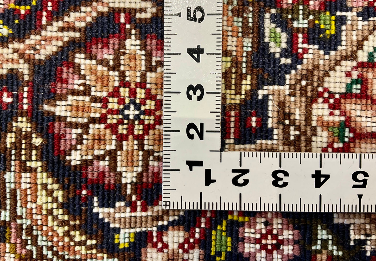 タブリーズ  アブドラーヒ工房 200cm x 155cm PS2569