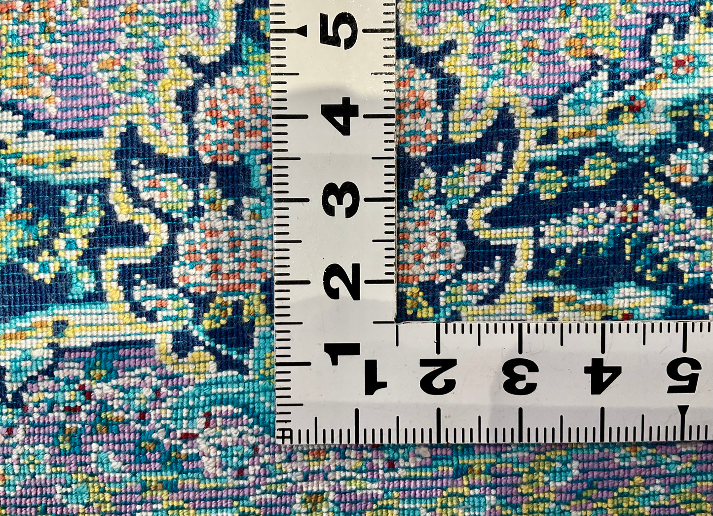 ペルシャンシルク 150cm x 100cm PS11902