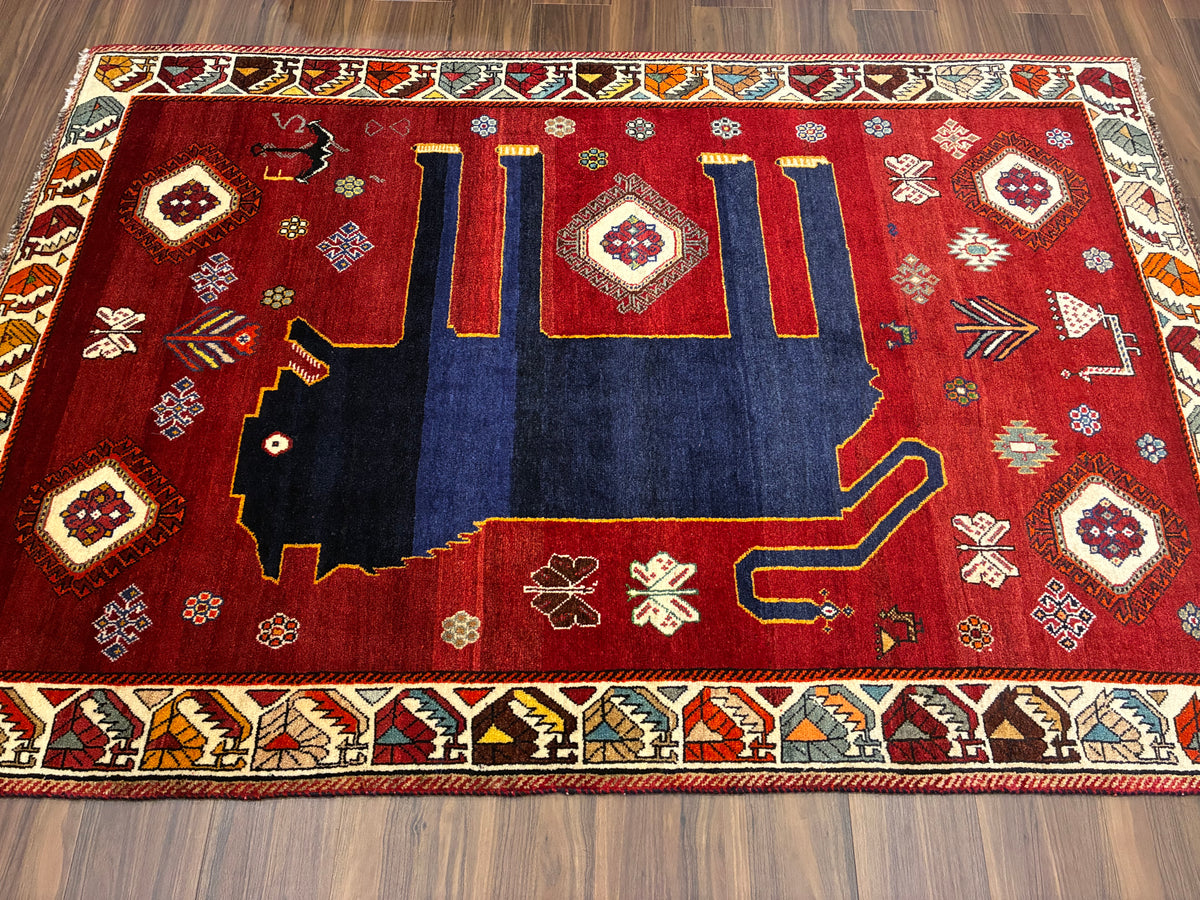 【千葉店】シラーズ 188cm x 127cm PS1460