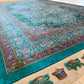 【千葉店】クム ジェッディ工房 125cm x 82cm PS12944