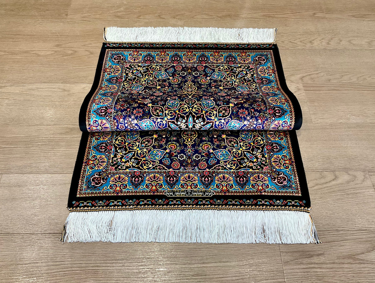 【福岡店】ペルシャンシルク 90cm x 60cm PS13566