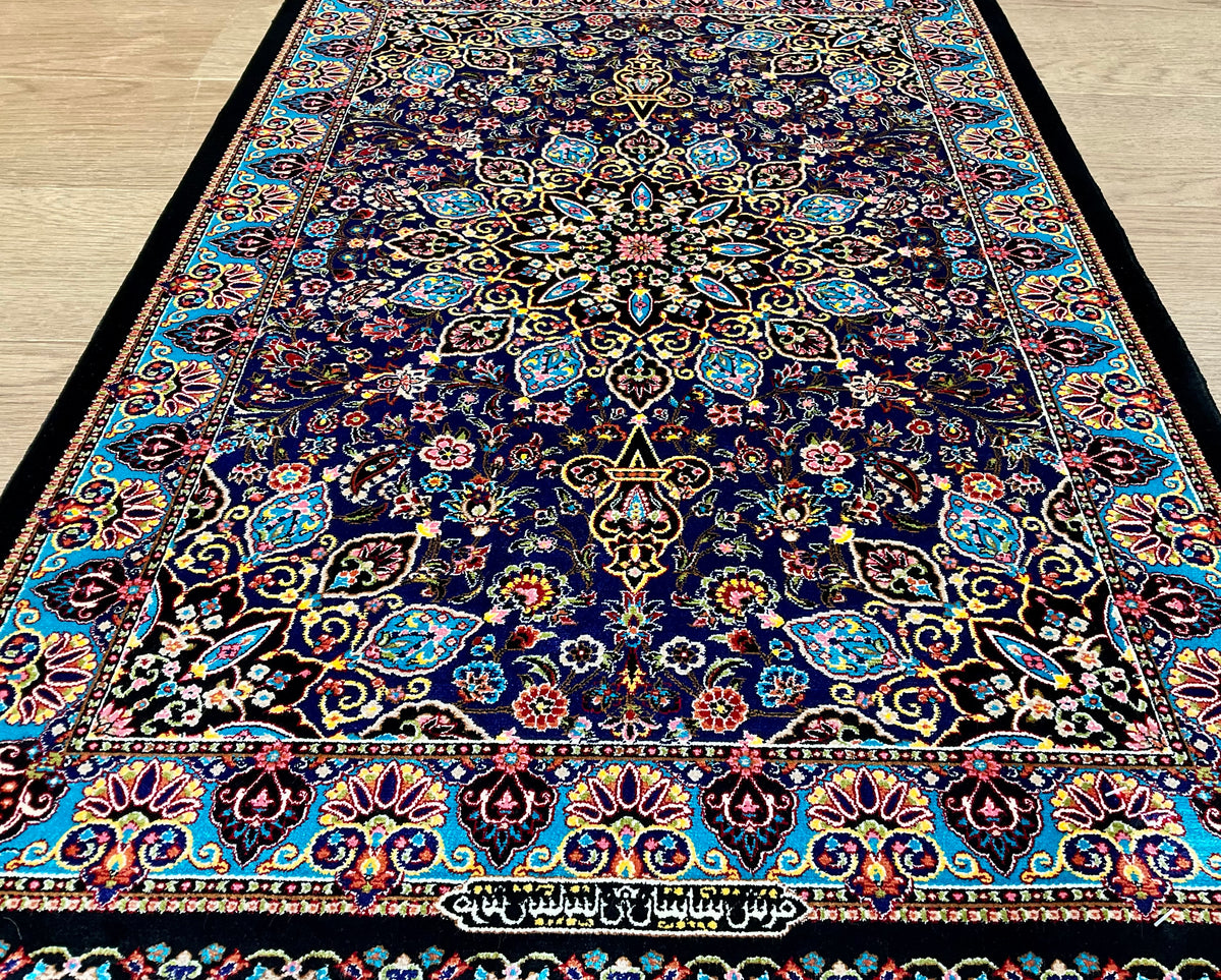 【福岡店】ペルシャンシルク 90cm x 60cm PS13557