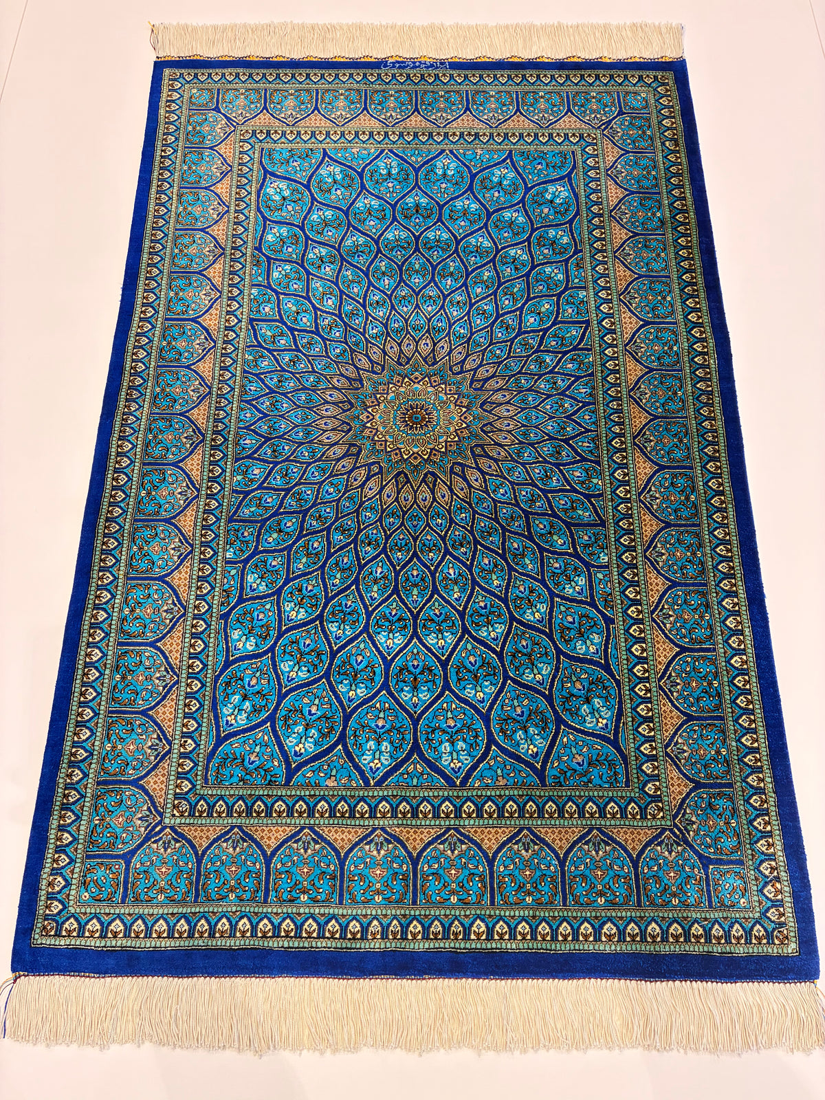 【千葉店】クム ムサヴィ工房 123cm x 80cm PS13091
