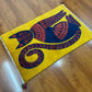 【オンライン限定】ギャッベ 120cm x 82cm RJ13124