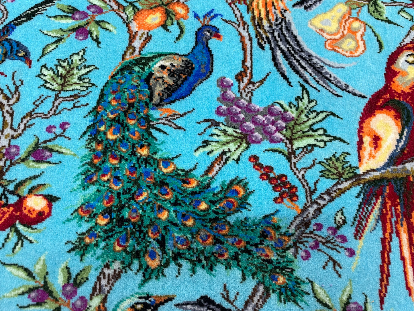 【オンライン限定】クム・ウール 100cm x 77cm PS8648