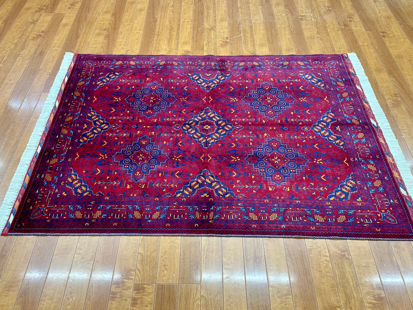 【オンライン限定】アフガニスタン 200cm x 150cm NT11914