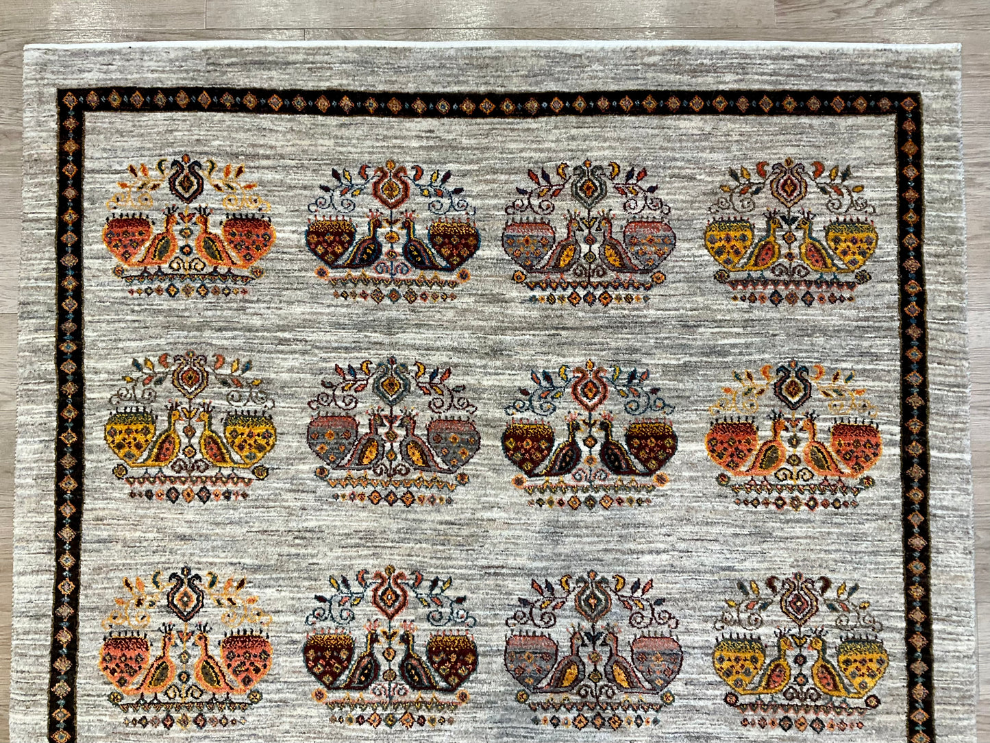 カシュクリ 193cm x 149cm RJ14840