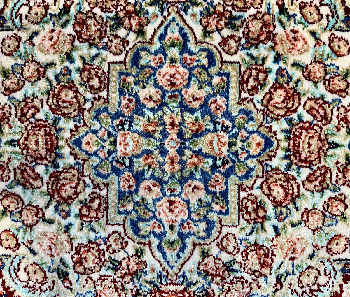 【福岡店】ペルシャンシルク 90cm x 60cm PS10821