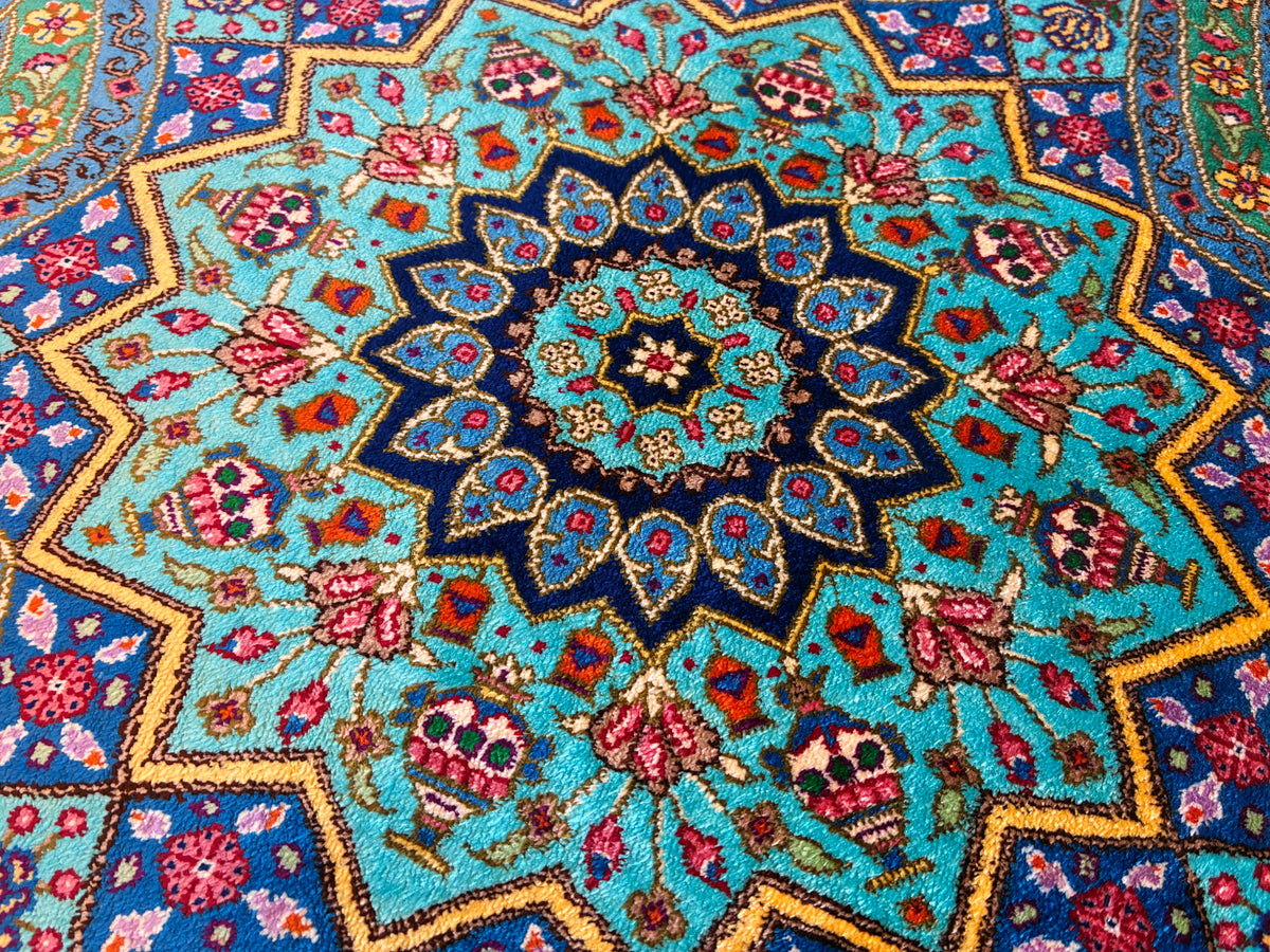 【千葉店】クム ムサヴィ工房 90cm x 60cm PS12811