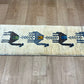 【福岡店】ギャッベ  137cm x 48cm RJ16408