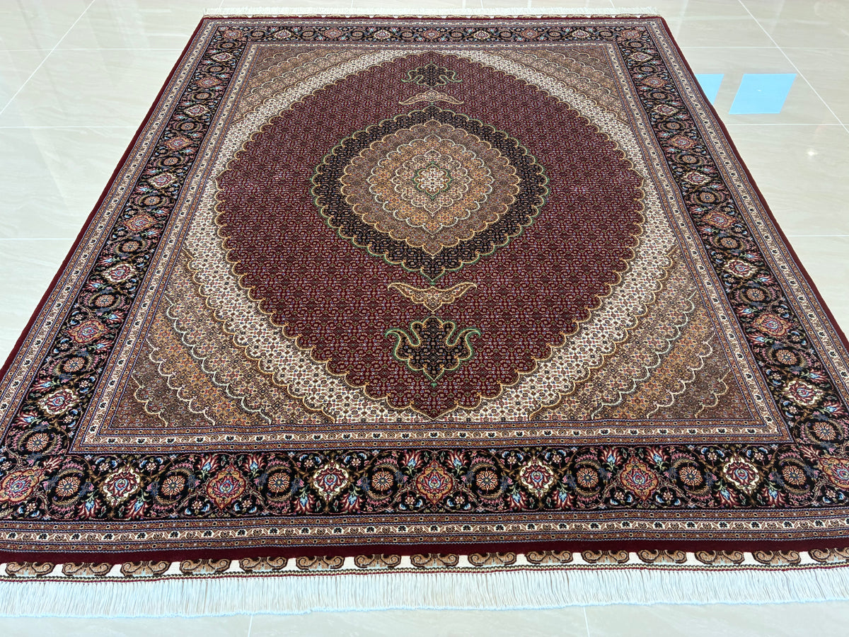 【オンライン限定】タブリーズ  245cm x 204cm PS13226