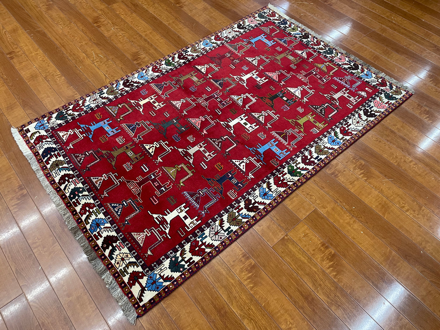 【オンライン限定】シラーズ 194cm x 126cm PS9824