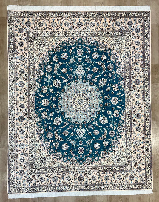 ナインシシラ ハビビアン工房 258cm x 203cm PS9902