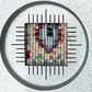 ペルシャンシルク 200cm x 135cm PS4918