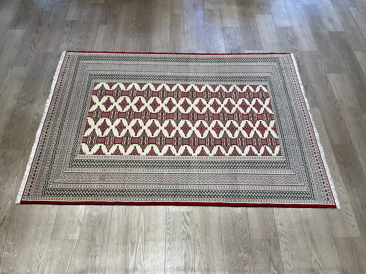 トルクメン (トルケメン)180cm x 128cm NT3031