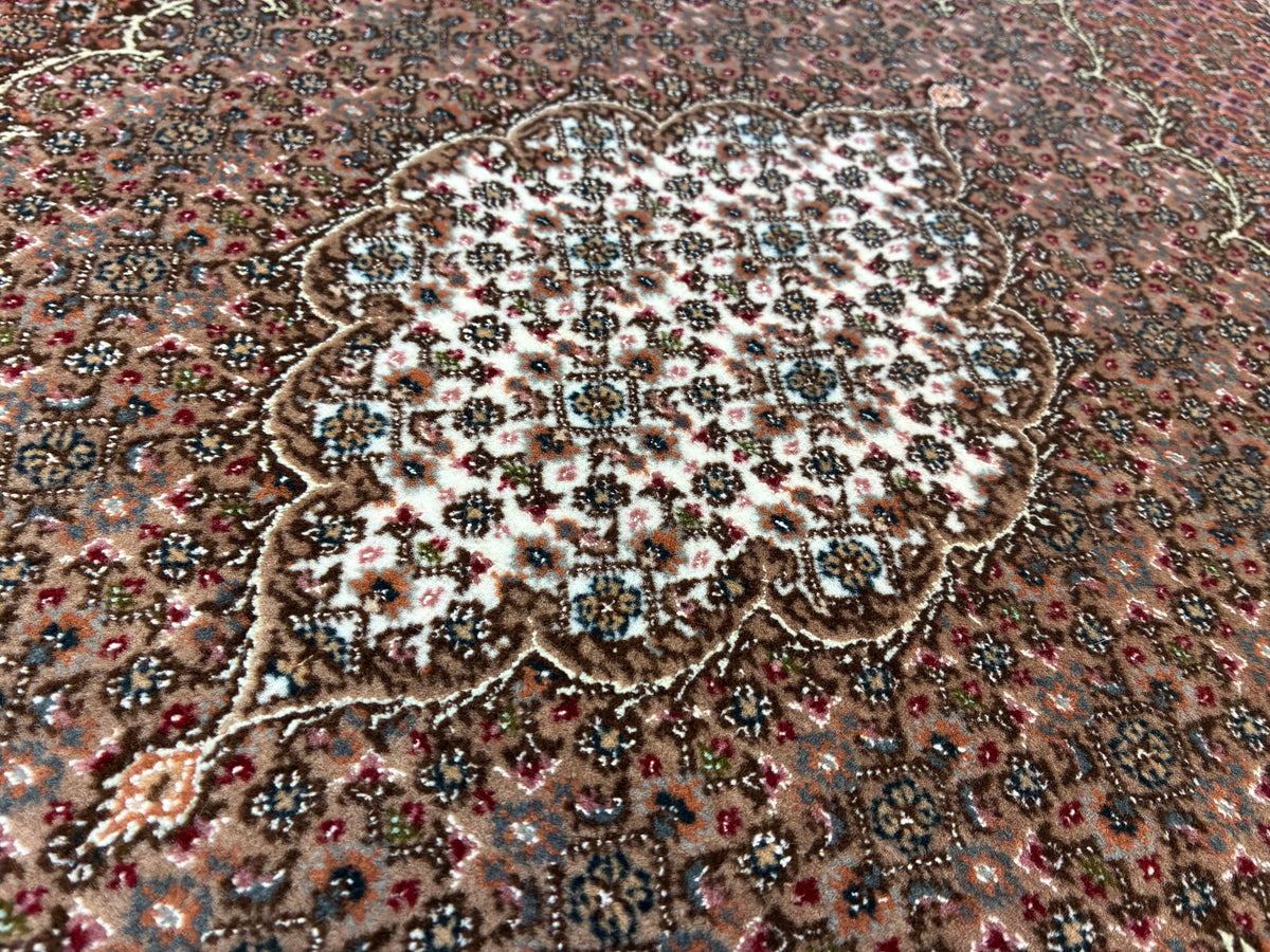 【千葉店】タブリーズ  アブドルラヒ工房 309cm x 200cm NT11926