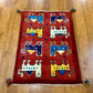 【オンライン限定】ギャッベ 88cm x 62cm RJ12401