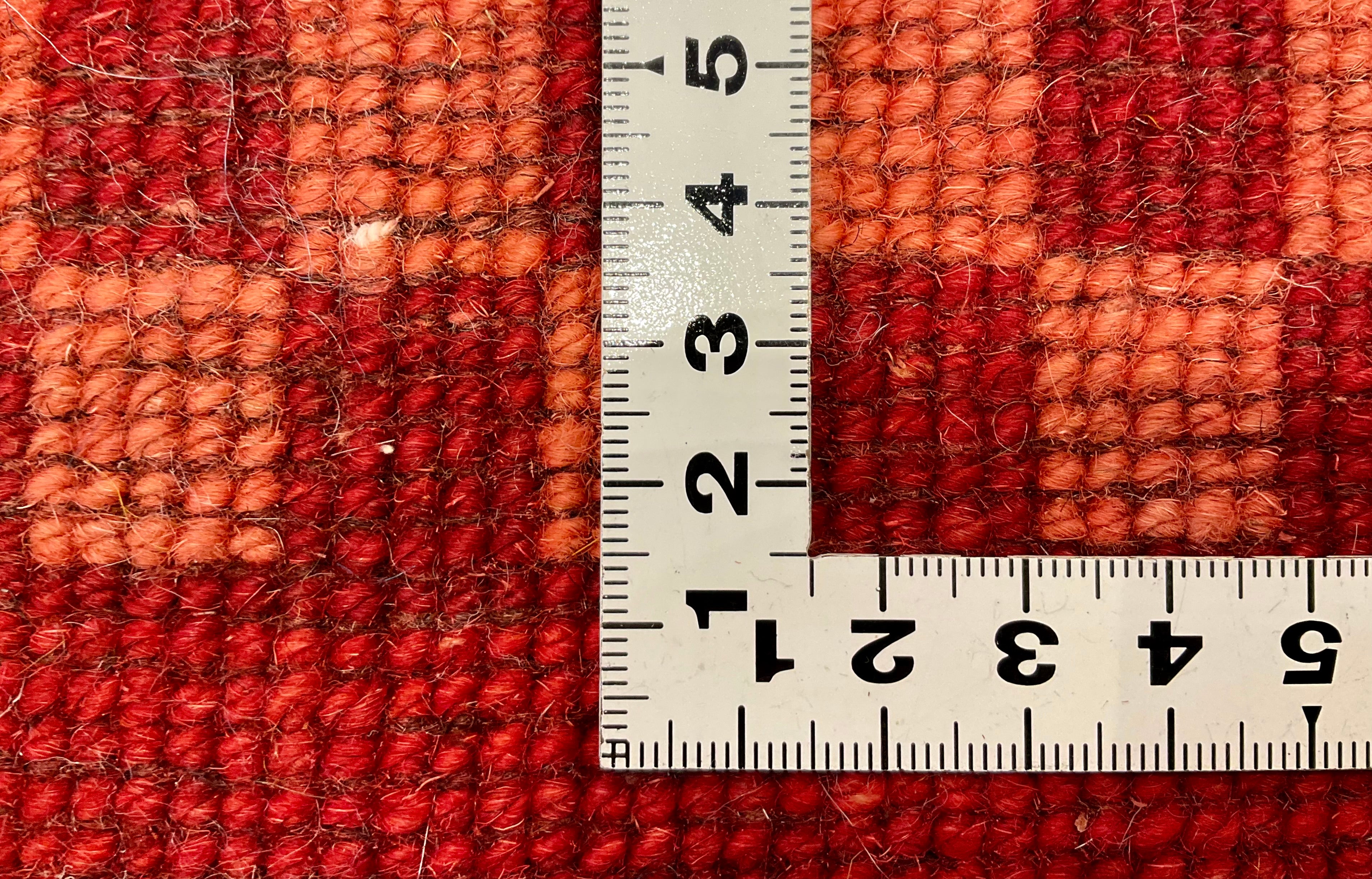 ギャッベ 188cm x 155cm RJ11332 – ペルシャ絨毯専門店 ペルシャンパトリス