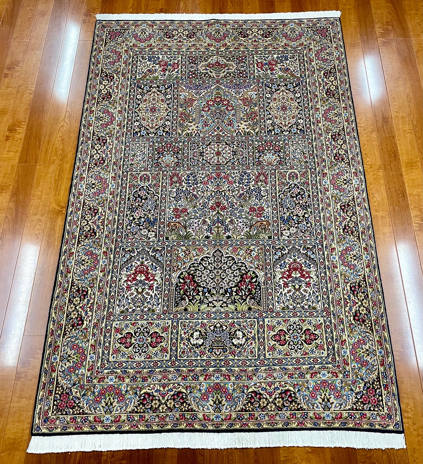 【オンライン限定】ケルマン 238cm x 152cm NT17179