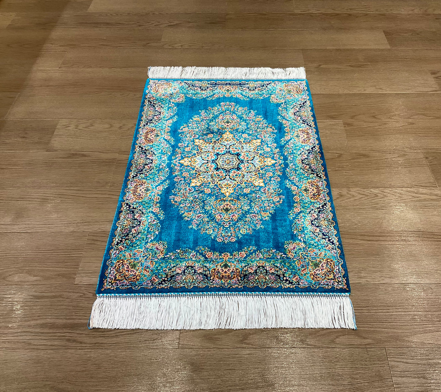 ペルシャンシルク 90cm x 60cm PS10785