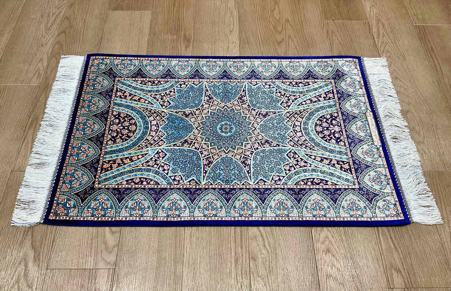 ペルシャンシルク 90cm x 60cm PS10587