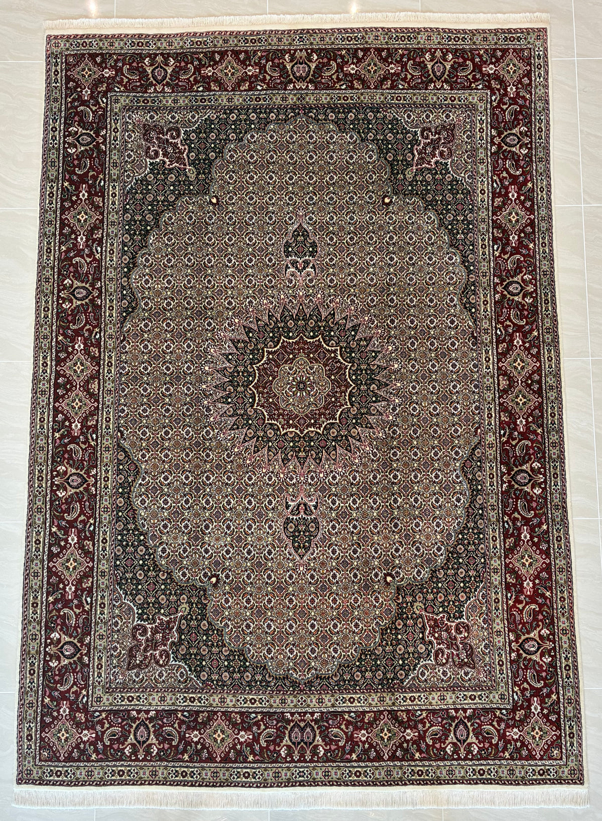 【千葉店】ムード 292cmx200cm NT12219