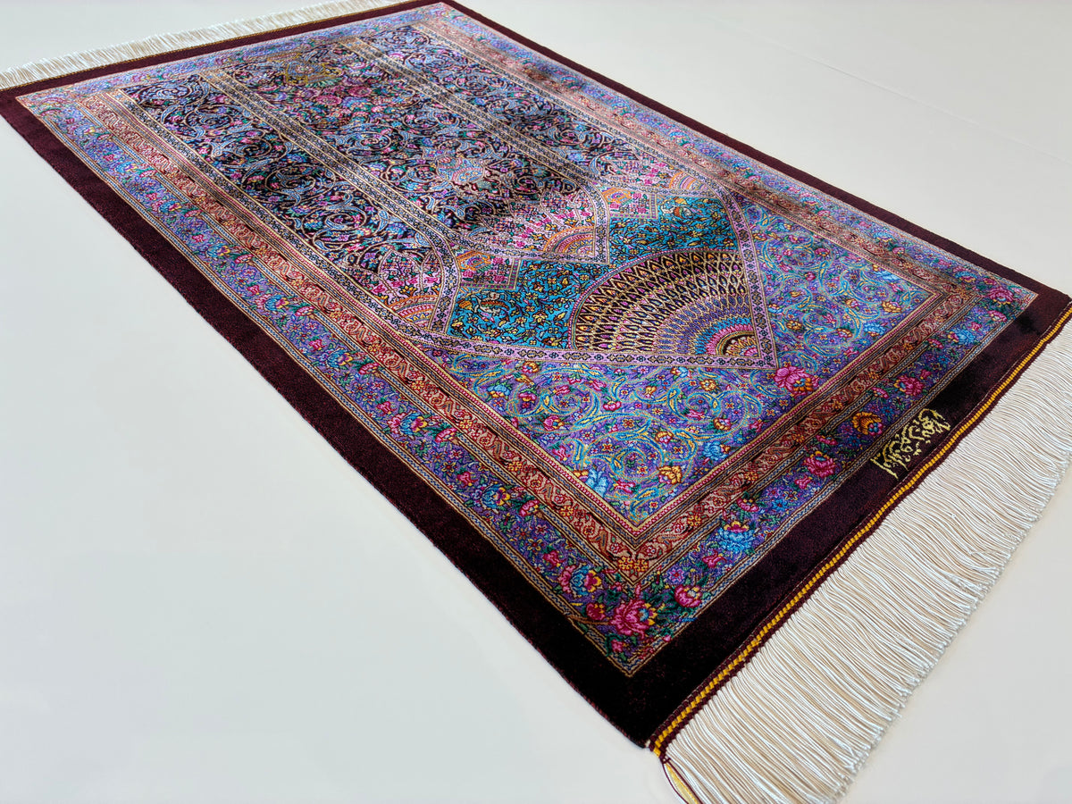 【千葉店】クム ザビヒ工房 87cm x 58cm A21646