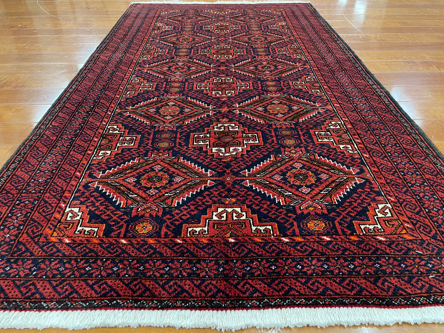 【オンライン限定】バルーチ 170cm x 95cm PS8711