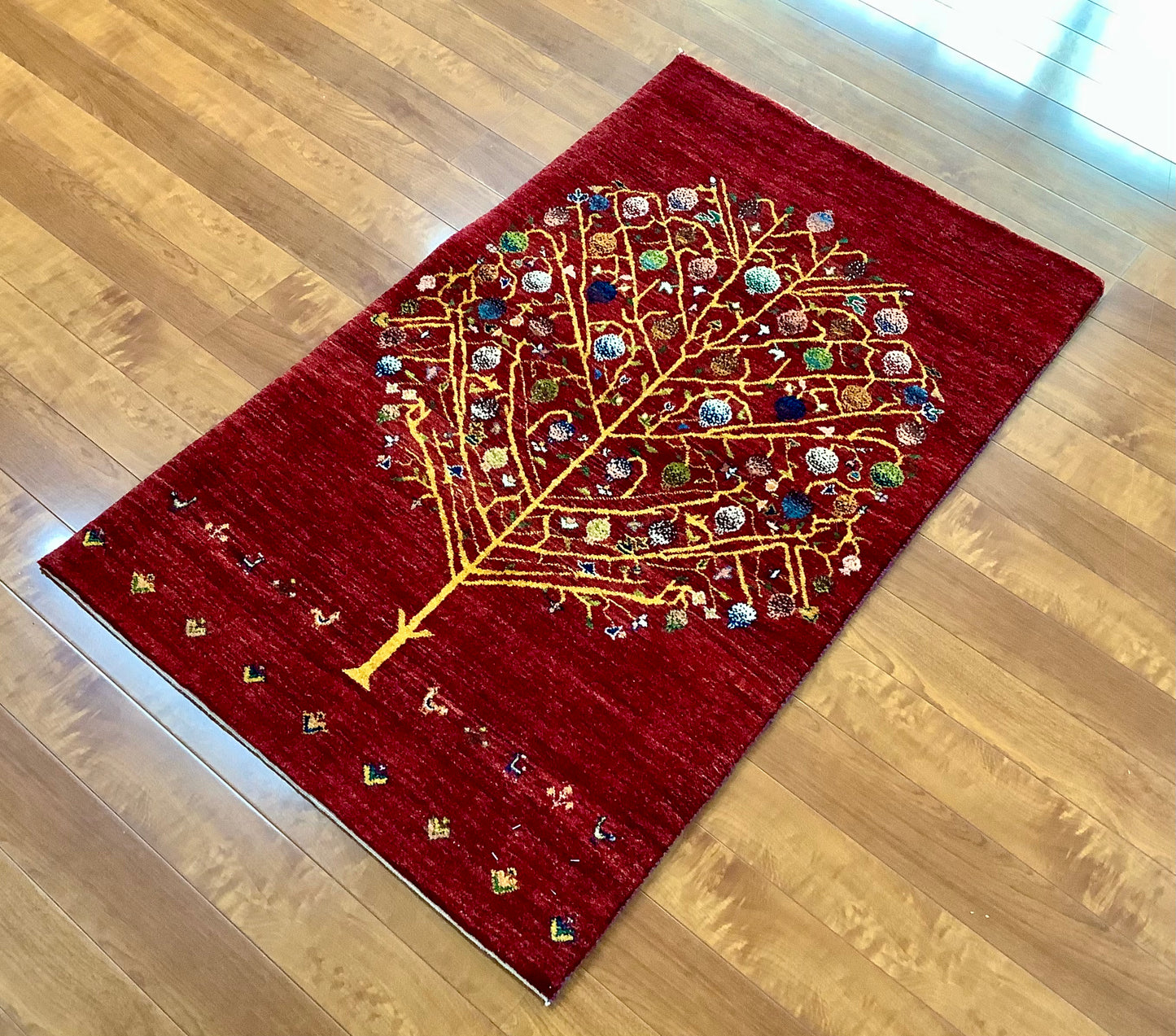 【オンライン限定】カシュクリ 134cm x 80cm RJ11023