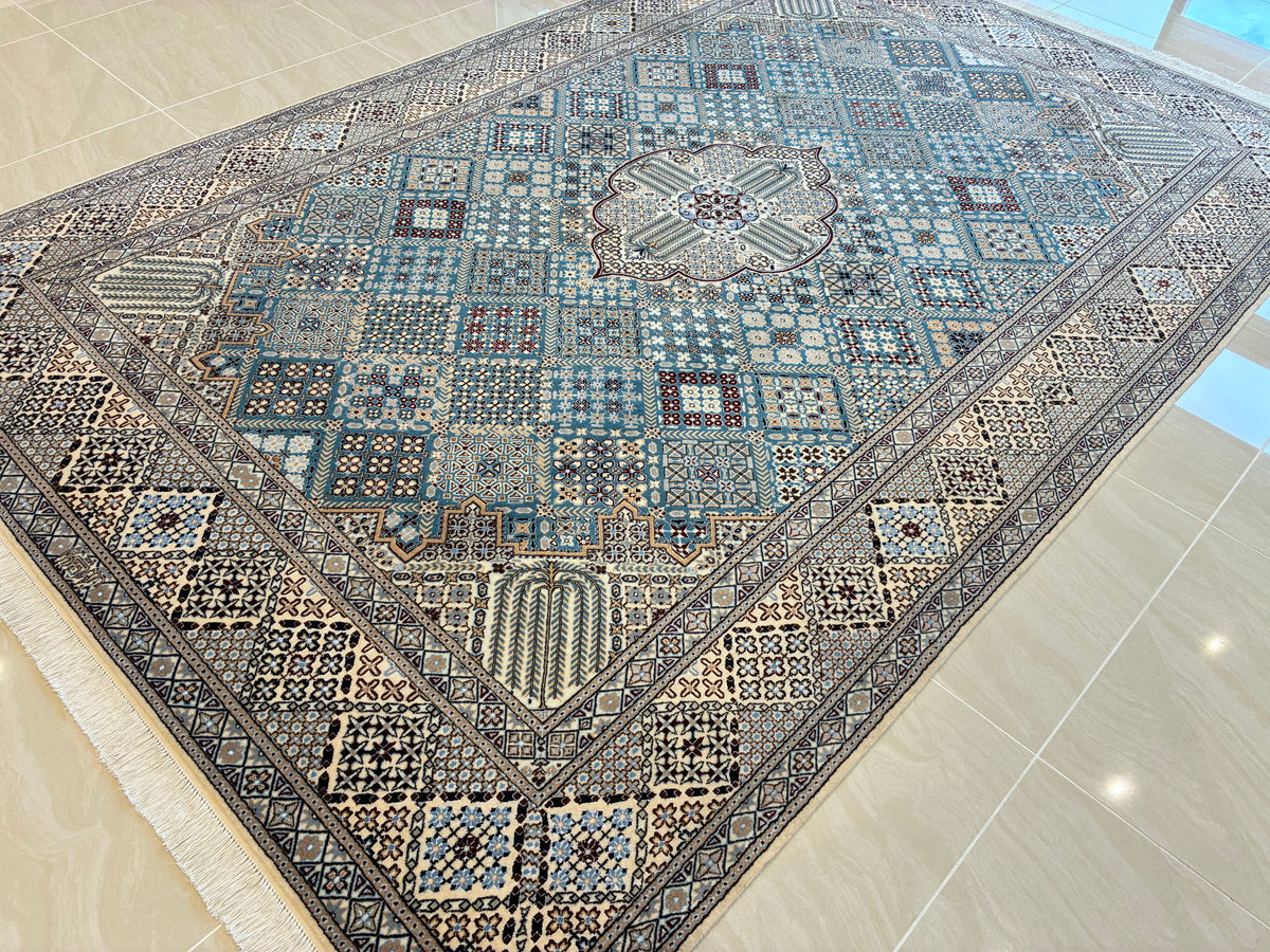 【千葉店】ナイン・シシラ 310cm x 206cm PS12174