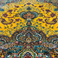 ペルシャンシルク 120cm x 80cm PS11024