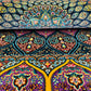 ペルシャンシルク 120cm x 80cm PS11002