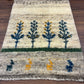 【千葉店】ギャッベ 56cm x 39cm NN19623