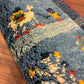 【千葉店】ギャッベ 56cm x 42cm NN20200