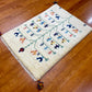 【オンライン限定】ギャッベ 88cm x 63cm RJ13802