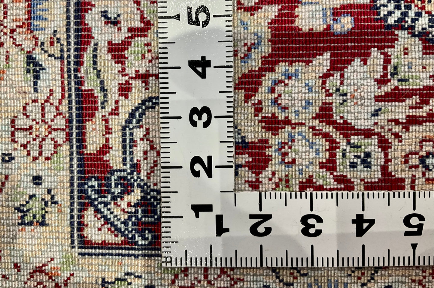 ペルシャンシルク 120cm x 80cm PS9452