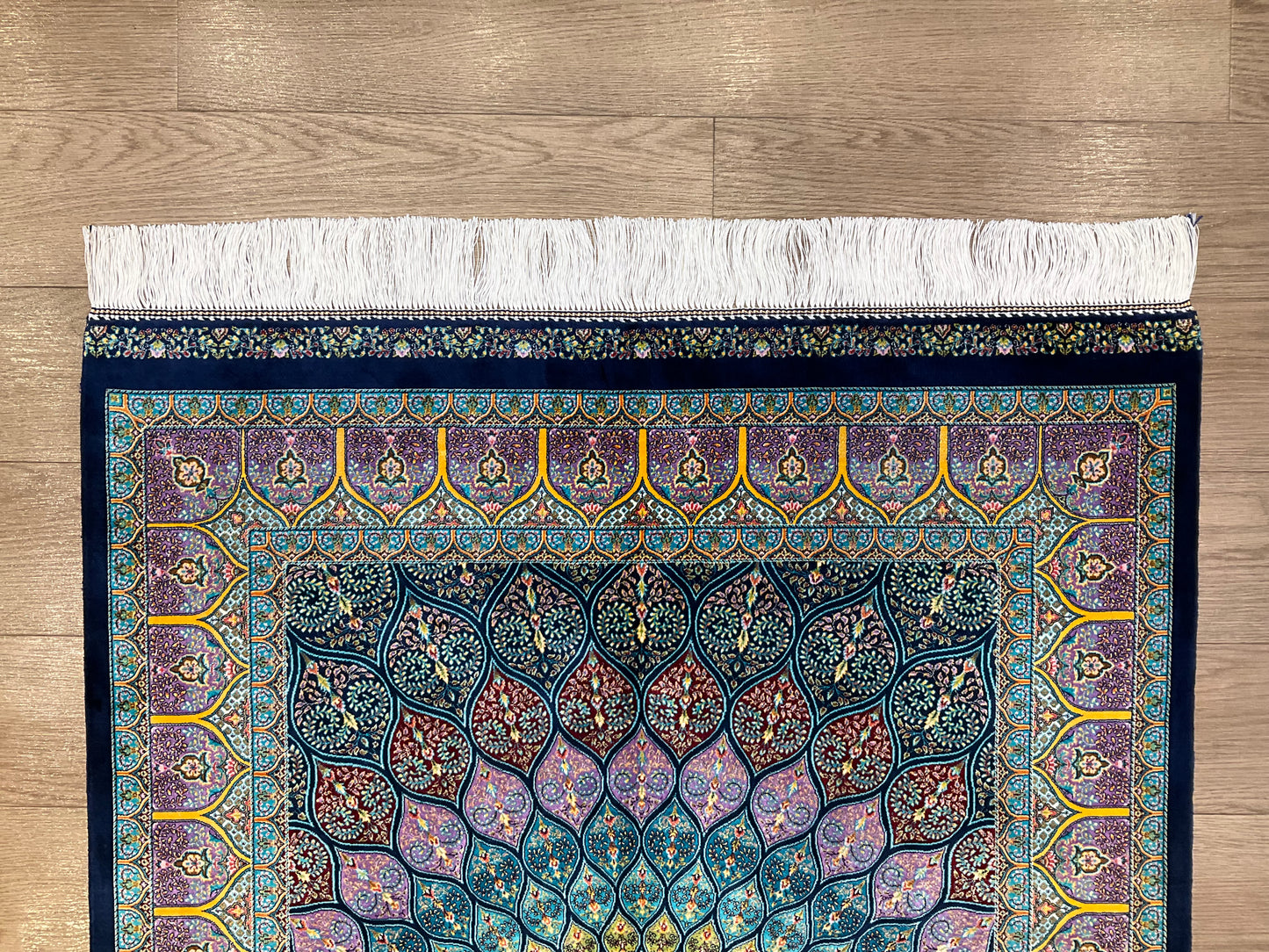 ペルシャンシルク 150cm x 100cm PS11020