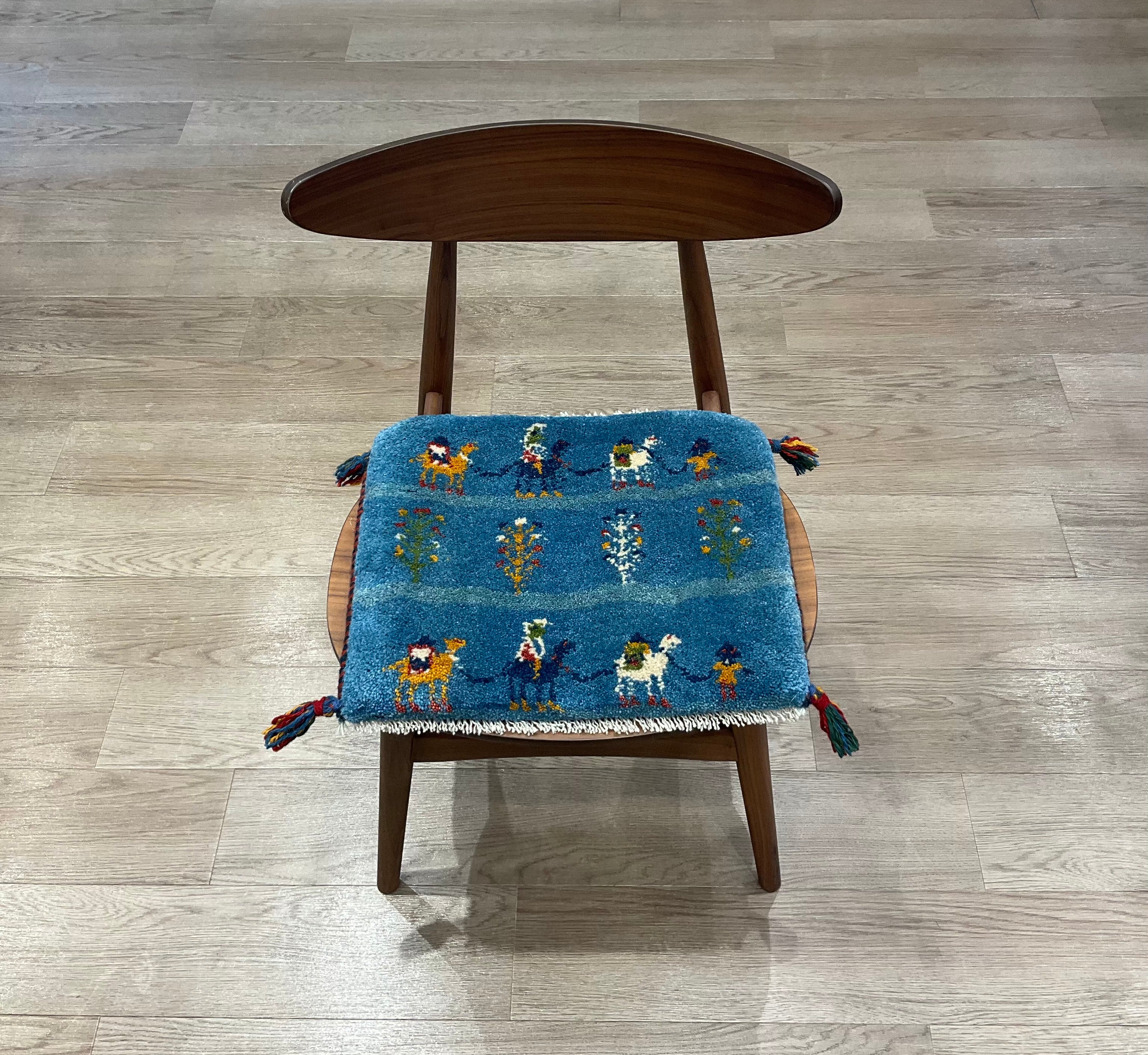 Summer SALE ペルシャ絨毯　ギャッベ　新品 88x60 cm Summer SALE ペルシャ絨毯 ギャッベ 新品 88x60 cm Summer SALE