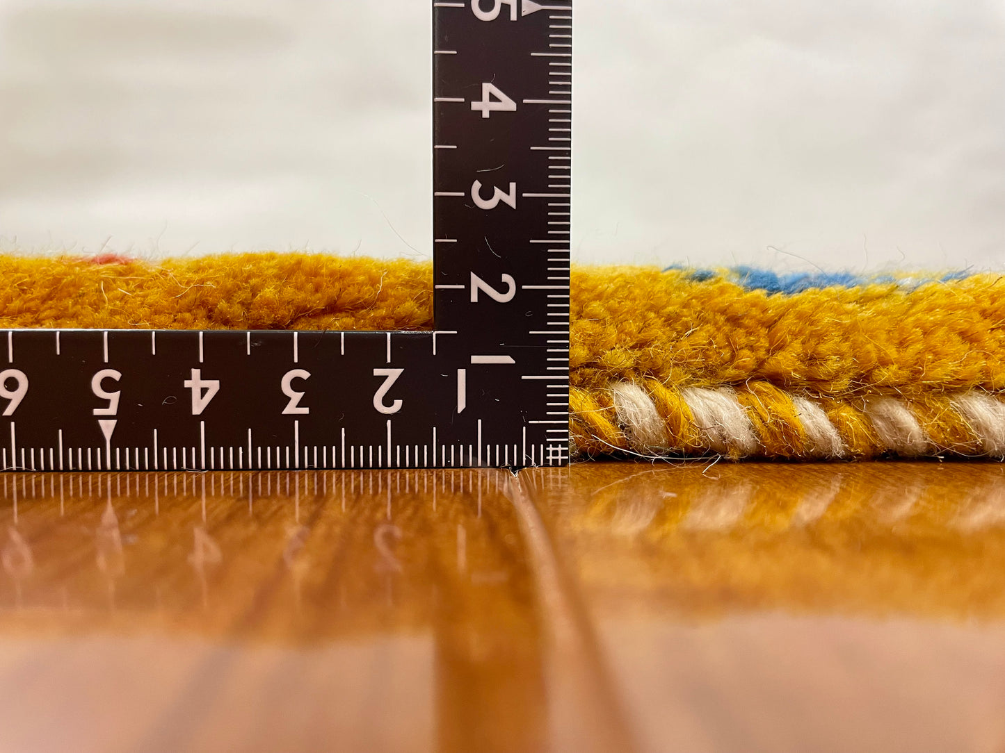 【オンライン限定】ギャッベ  190cm x 150cm RJ4861
