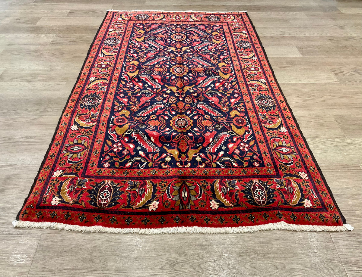 【福岡店】バルーチ 190cm x 105cm PS7064