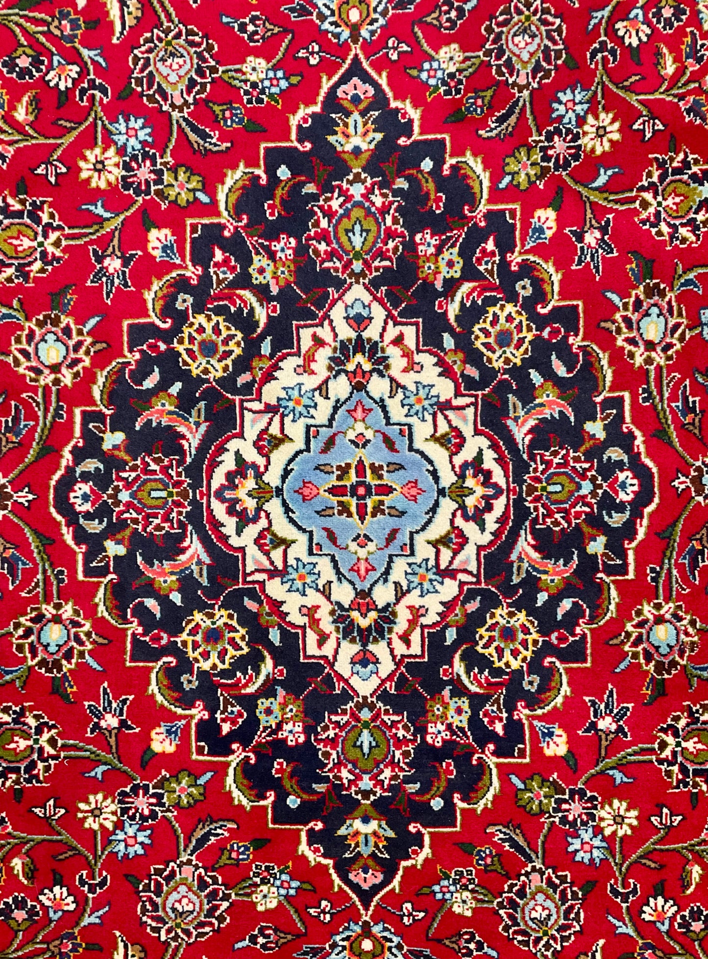 カシャーン (カシャン) 302cm x 196cm PS10354
