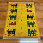 【オンライン限定】ギャッベ 120cm x 88cm RJ14796