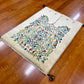 【オンライン限定】ギャッベ 88cm x 66cm RJ13796