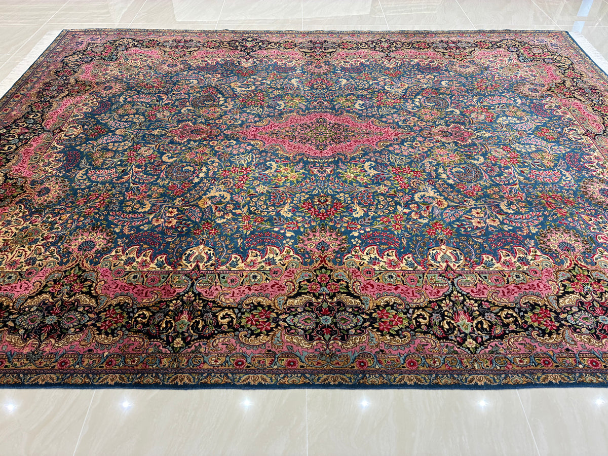 【千葉店】ケルマン 343cm x 260cm NT10247