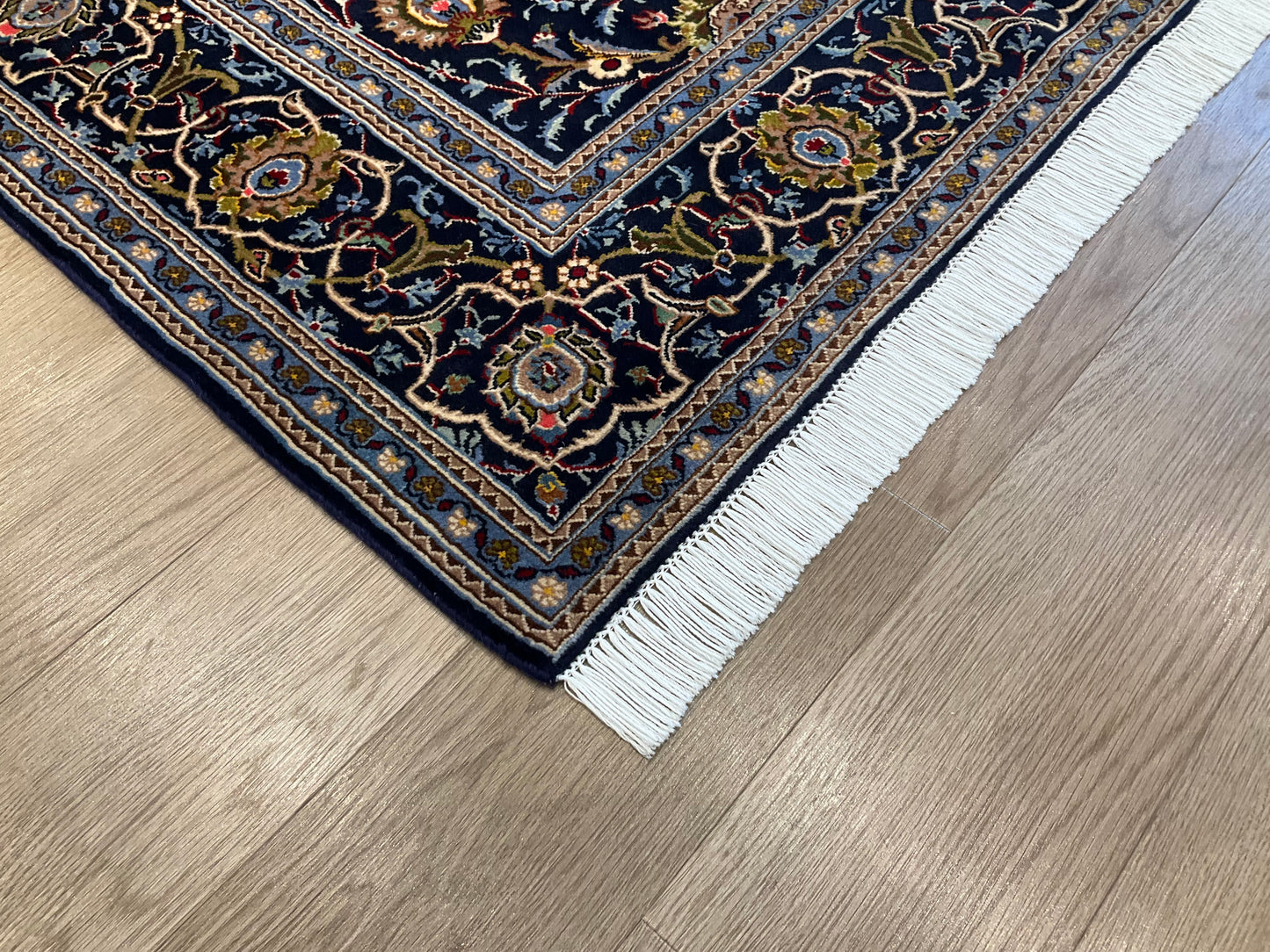 カシャーン (カシャン)207cm x 137cm NT15224