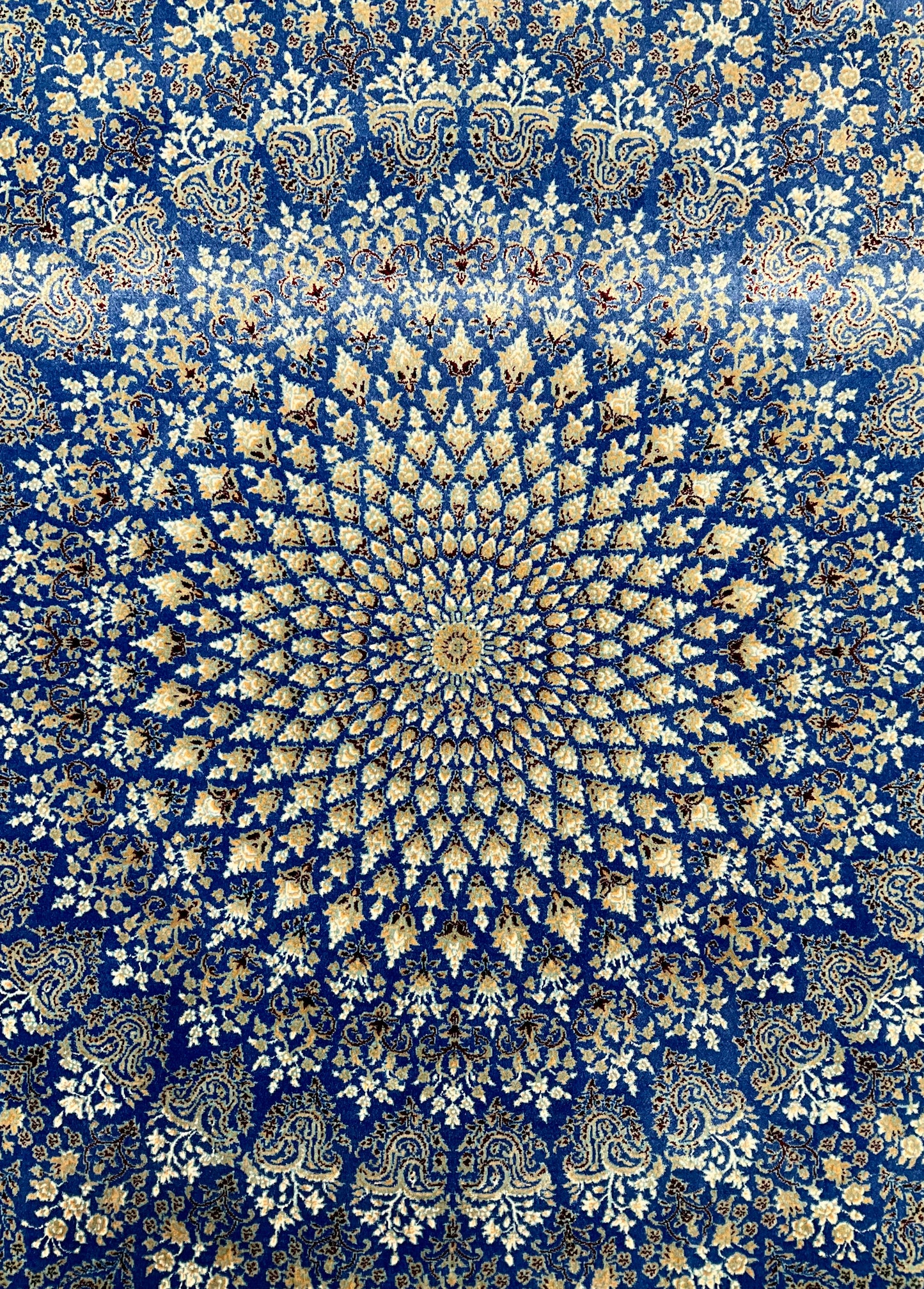 ペルシャンシルク 120cm x 80cm PS5489