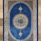 ペルシャンシルク 120cm x 80cm PS9647