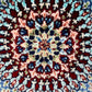 ペルシャンシルク 90cm x 60cm PS10792