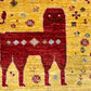 カシュクリギャッベ 100cm x62cm RJ16090