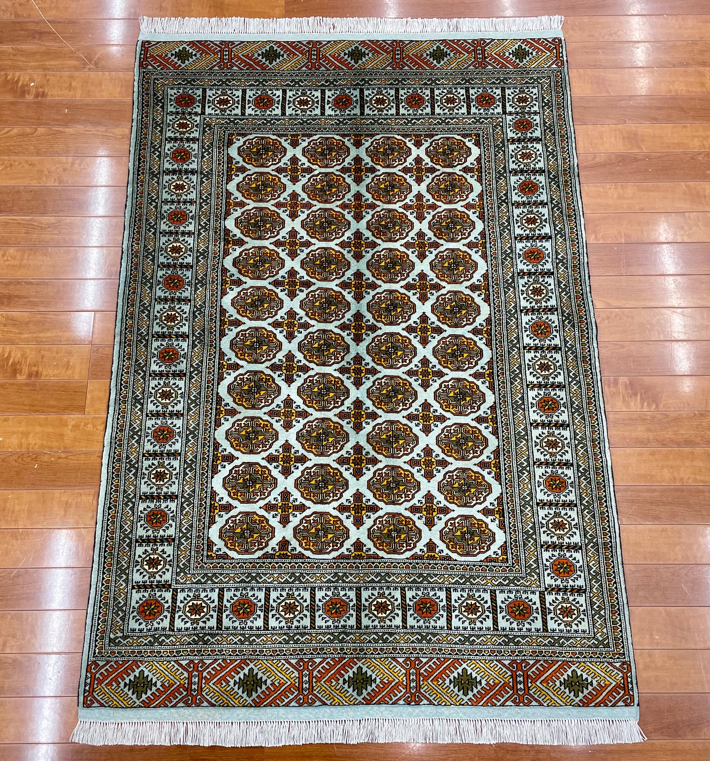 【オンライン限定】トルクメン 195cm x 135cm PS8400